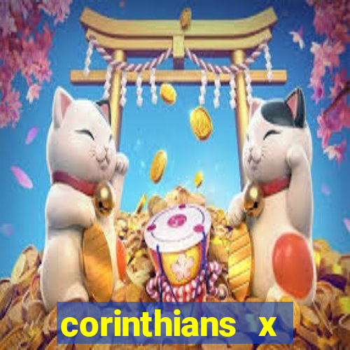 corinthians x cruzeiro futemax